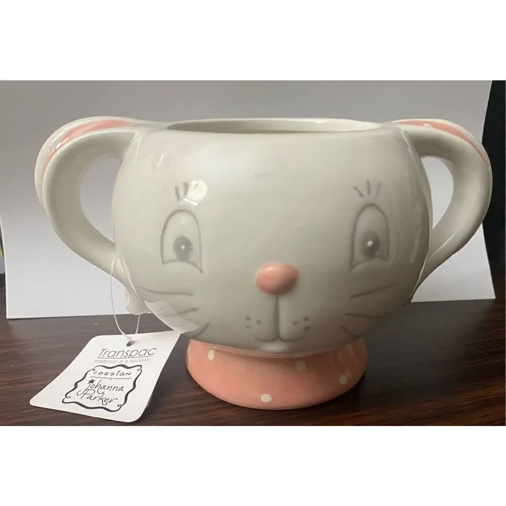 Joana Parker Transac Animal Handled Dish Bowl